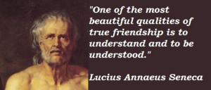 Lucius Annaeus Seneca Quotes