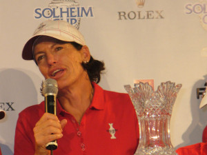 Learn more about golfer Juli Inkster with this profile by the About ...