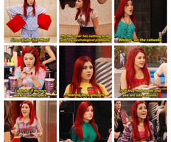 Cat Valentine Quotes Cat valentine