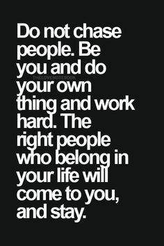 No more fake for the sake of wanting friends. I am who I am and people ...