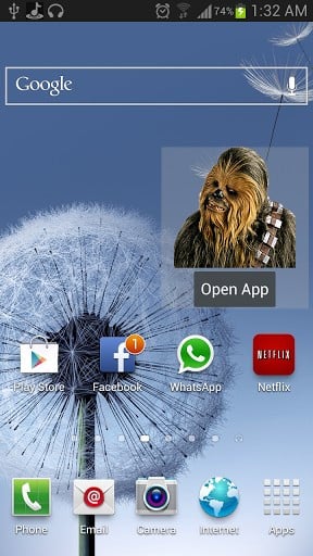 View bigger - Chewbacca Sounds & Quotes for Android screenshot