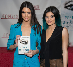 Kendall And Kylie Jenner Book