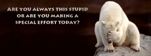 Quotes/Sarcastic' Facebook Timeline Covers