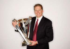 dave checketts real salt lake team owner dave checketts poses with the