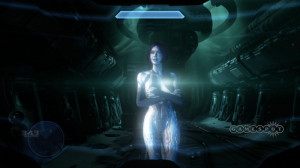 also I love the way Cortana looks in this image ... she looks very ...