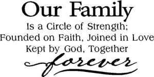 quotes family jpg i love my family quotes my family and i have been ...