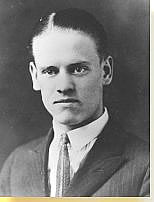 Young photo of Philo T. Farnsworth