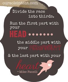 Inspirational Quotes For Runners On Race Day ~ Garden Spot Race Day ...