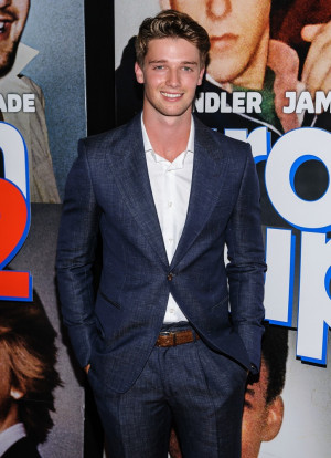 Patrick Schwarzenegger Son