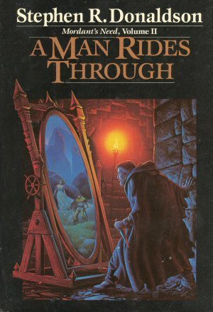 Start by marking “A Man Rides Through (Mordant's Need, #2)” as ...