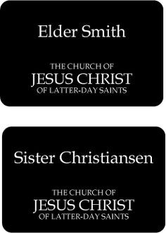 ... church missionaries lds missionary tags young women lds missionaries
