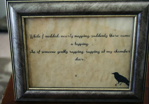 Dollar Tree Halloween Decor Day 2: How to Age Paper