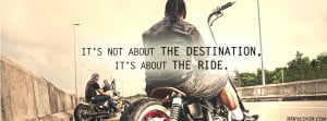 Bike Riders Quotes – FB Timeline Cover