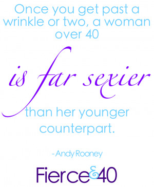 Fierce & 40 Over-40 Women Beauty Fashion Lifestyle