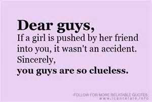 Dear Guys Quote