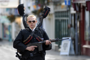 Hot Fuzz (Random Images)