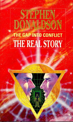 Quotes by Stephen R Donaldson