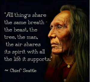 Chief Seattle ~ Suquamish Tribe~ (The ancestral Suquamish have lived ...