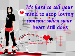... org/english-graphics/emo/difficult-to-forget-love-love-quote-picture