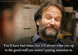 10 Inspirational Robin Williams’ Characters Quotes