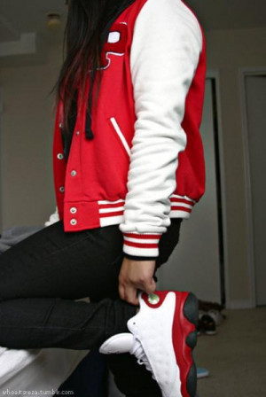 Outfits To Wear With Jordans For Girls