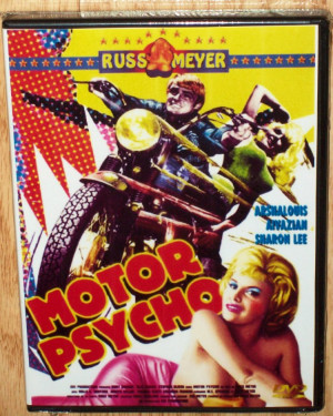 Russ Meyer Cult Classic