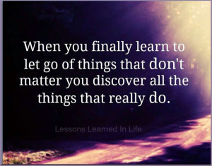 Images of Letting Go Quotes And Sayings