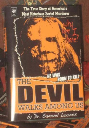 Dr. Loomis's book on MichaelMyers