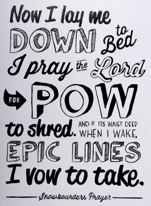 SO cute for our future Ski Condo someday :)