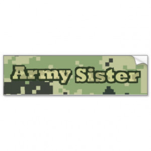 Army Sister Quotes Army Sister