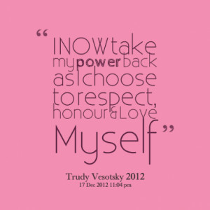 ... respect honour quotes from trudy symeonakis vesotsky published at 17