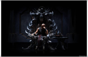 Vin Diesel Riddick, Pictures, Photos, HD Wallpapers