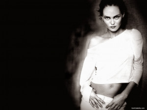 Vanessa Paradis Quotes