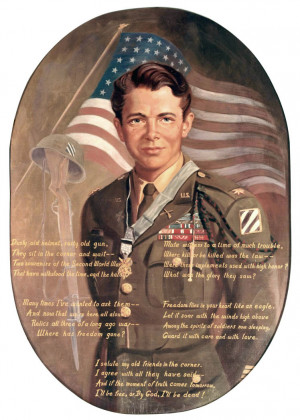 About Audie Murphy