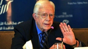 Jimmy Carter warns the Bible is being used to promote the abuse of ...
