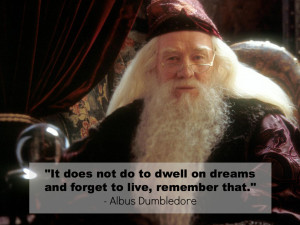 Great quotes from Harry Potter
