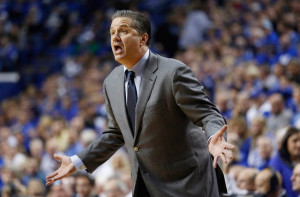 Kentucky Wildcats vs. UCLA: John Calipari Teleconference Quotes