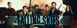 Captain Weaver Falling Skies Falling Skies Full Main Cast