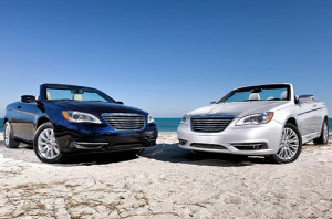 2011 Chrysler 200 Convertible Quotes