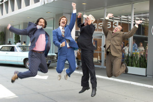 Will Ferrell appeared on Conan O'Brien ’s light night talk show in ...