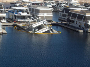 Lake Powell Houseboat hook-up???