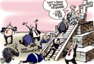 New York falls to special interest groups on gay 'marraige'