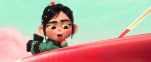 Vanellope von Schweetz Quotes and Sound Clips
