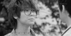 love gifs quote edit inspirational drama heartstrings cnblue minhyuk ...