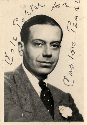Cole Porter Let Fall Love