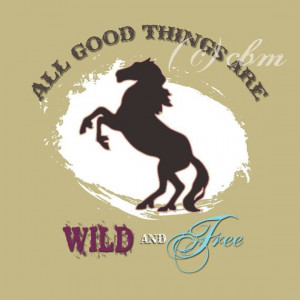 Horse Cowgirl Ranch Inspirational Printable by capturedbymaggie, $10 ...