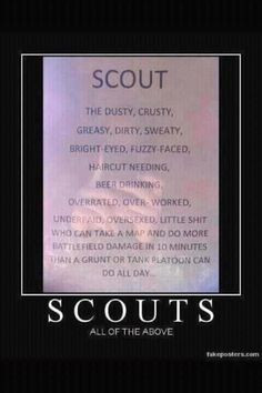 cavalry scout more ain t cav cavalri scouts cav scouts boys scouts ...