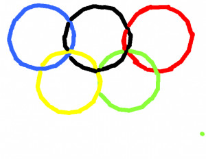 facts about the olympic flag