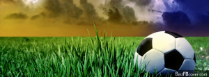 Football Ground Facebook Timeline Profile Cover