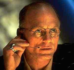Movie quote from: The Truman Show (1998) - Christof (Ed Harris)